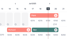 Contrôle centralisé