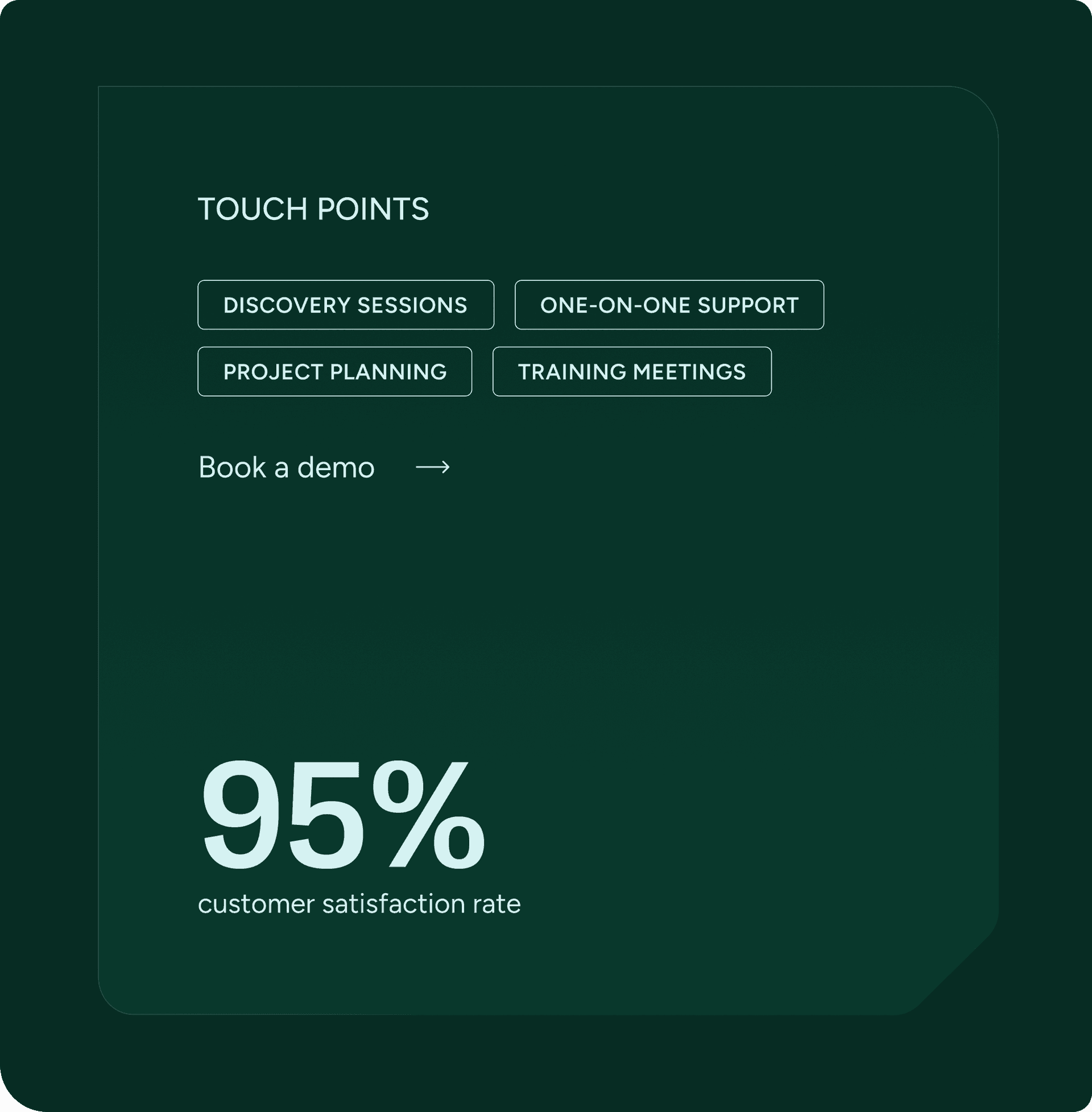 Trusted by hosts like you