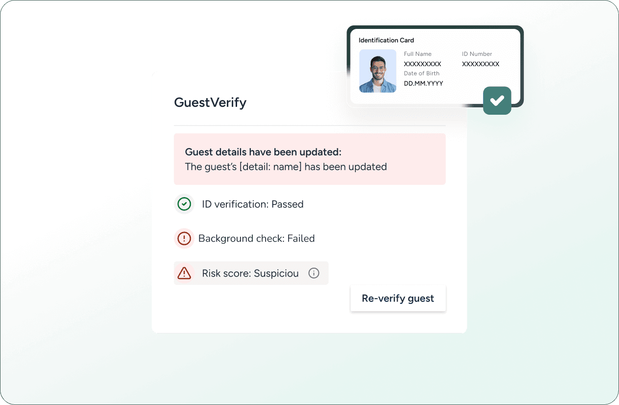 guest verify