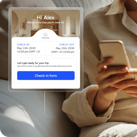 Deliver excellent guest experiences