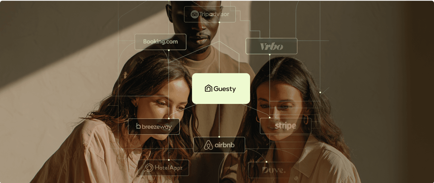 Custom connectivity, <em>endless</em> property management possibilities