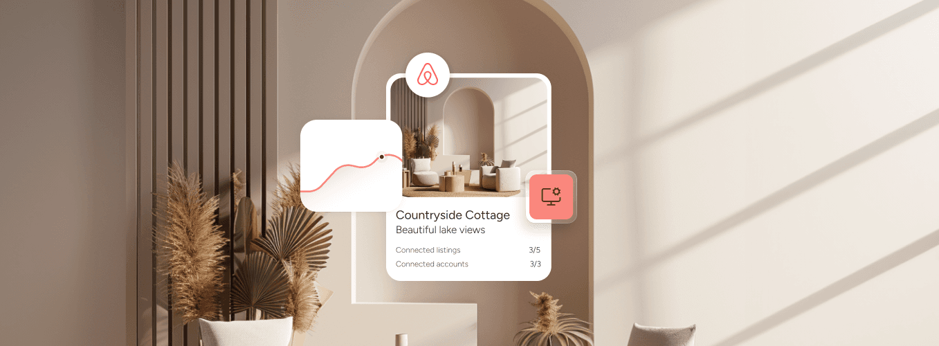 <em>Airbnb Channel Manager</em><br> for vacation rentals