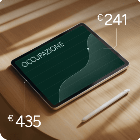 Massimizza ogni opportunità