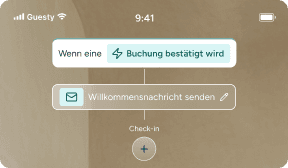 Intelligente Betriebsabläufe