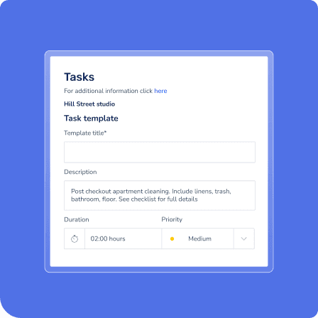 Automate daily tasks