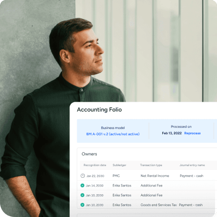 Industry-native and customized