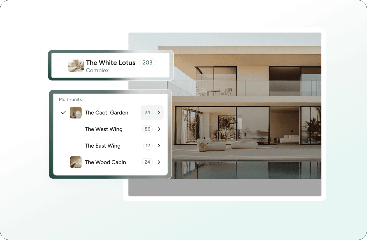 multi-unit management