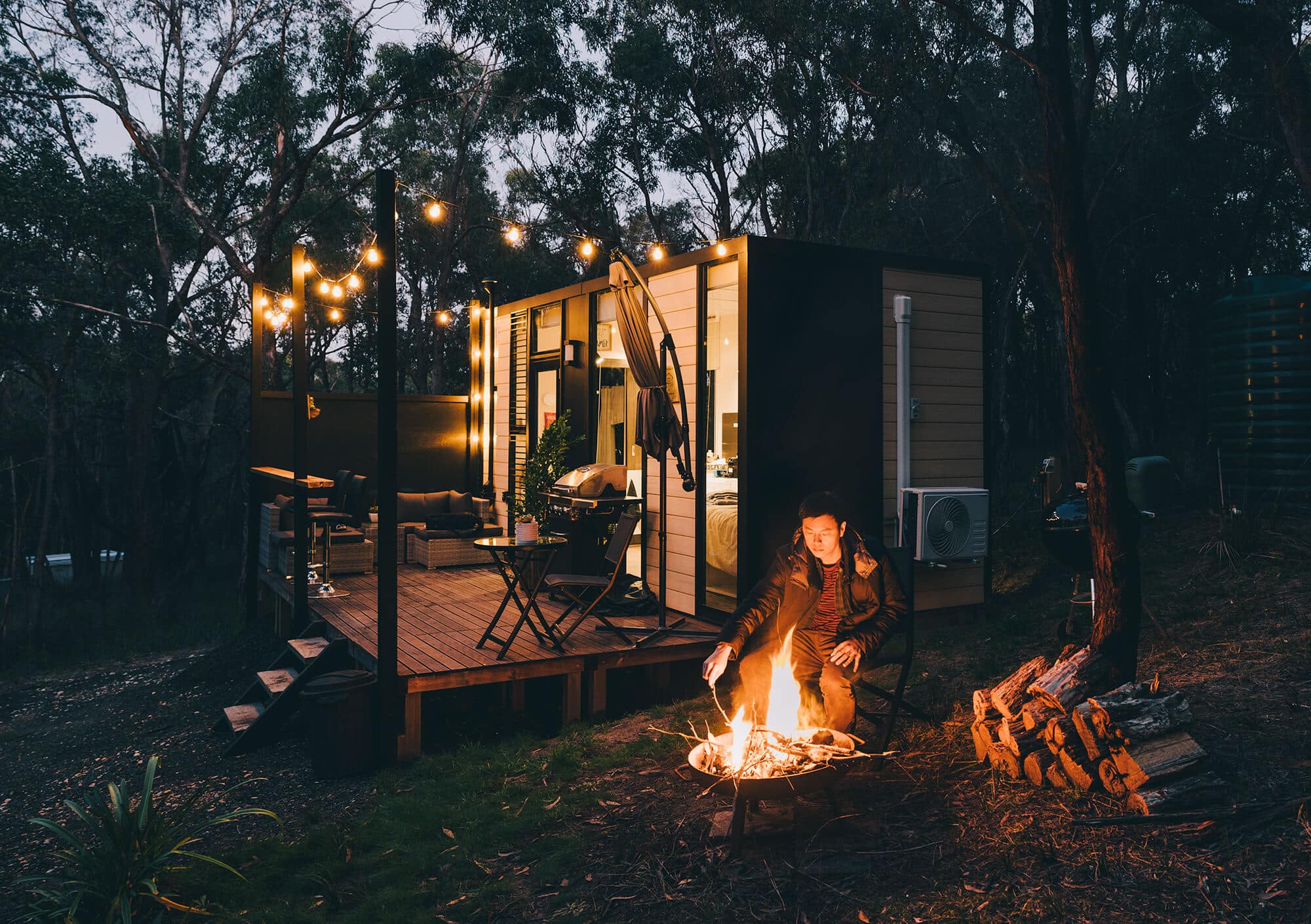 How Tiny Away grew their collection of exquisite tiny homes by 400% in just four years using Guesty