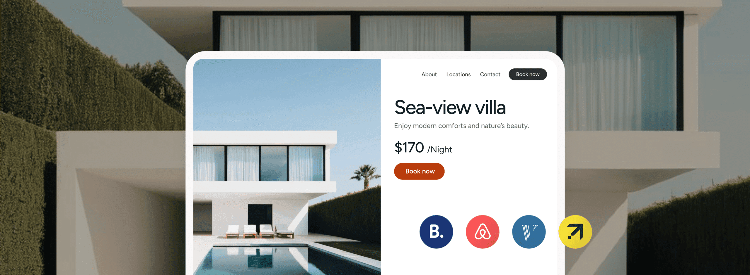 How to attract domestic guests to your vacation rentals