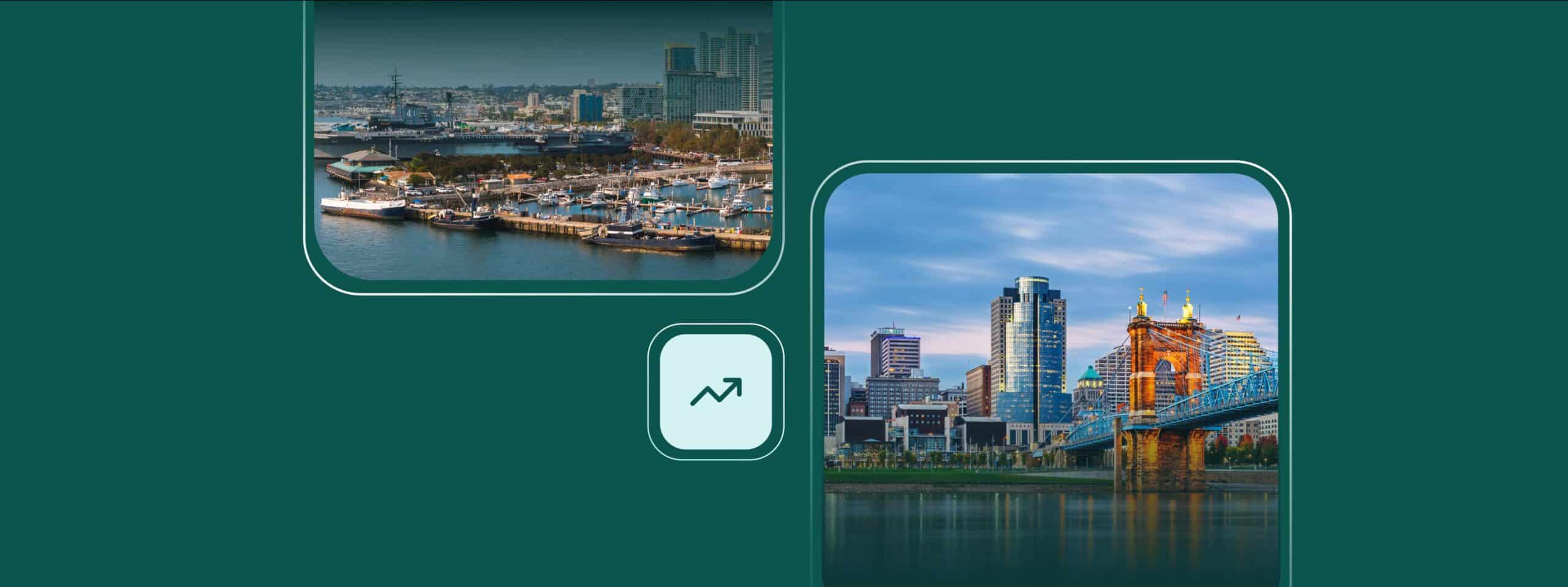 Discover the best U.S. cities for rental property investment