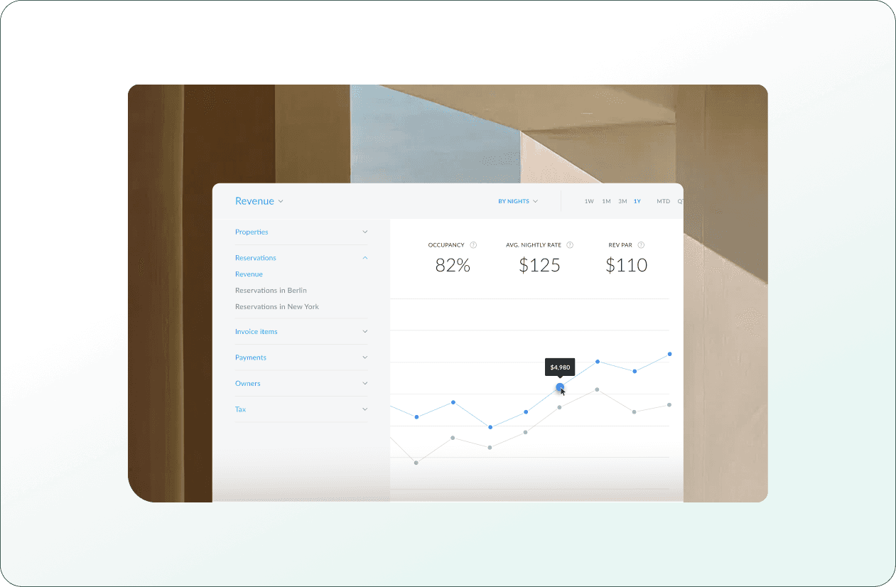 Reporting & analytics