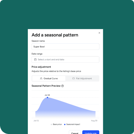 Year-round optimization