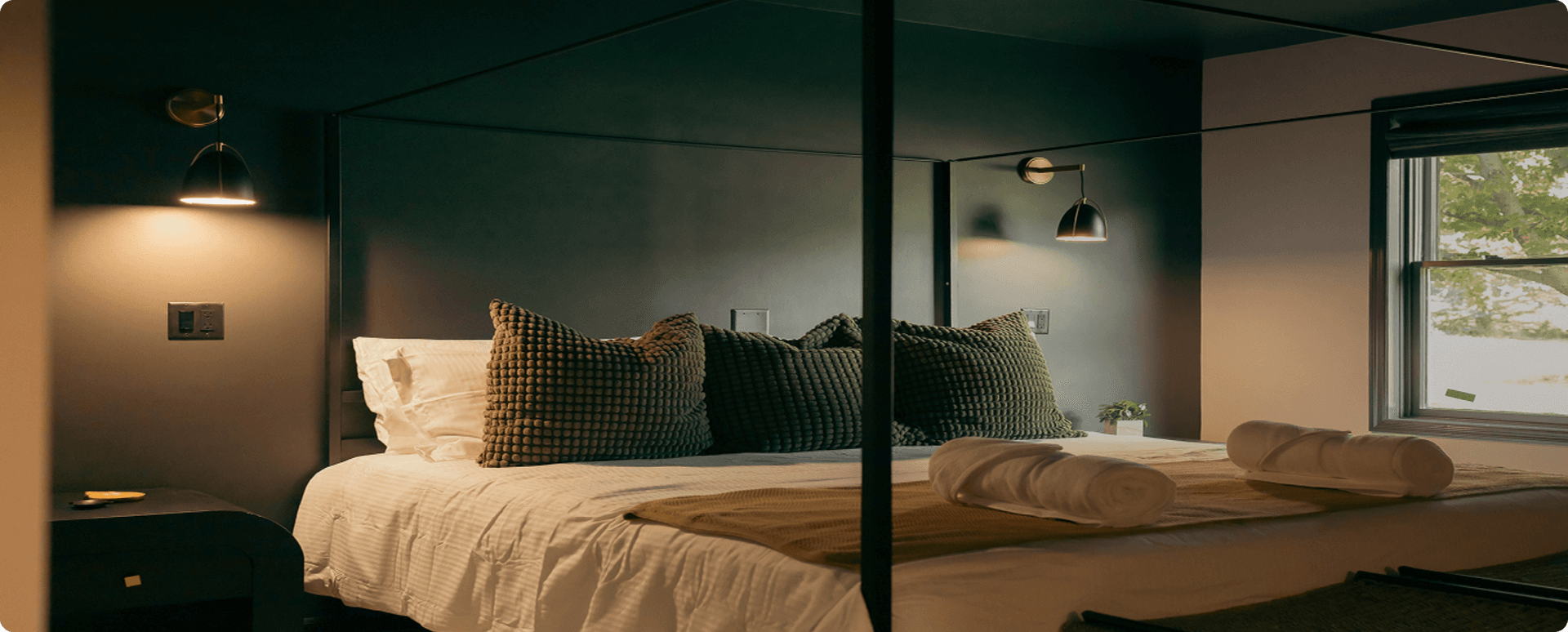 <em>Aparthotel management</em><br>software that matches your scale