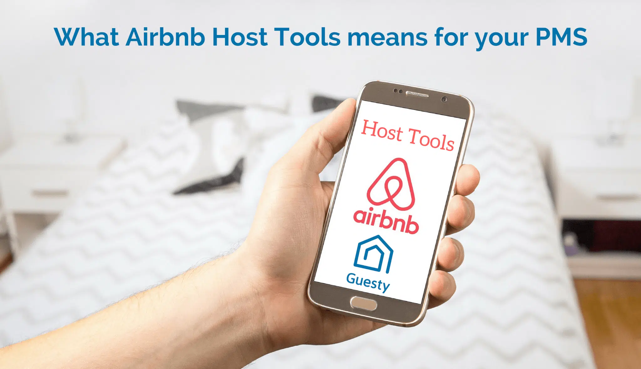 What Airbnb Host Tools Means For Your PMS - Guesty