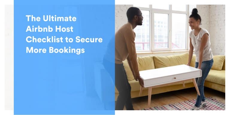 The Ultimate Airbnb Host Checklist To Secure More Bookings - Guesty