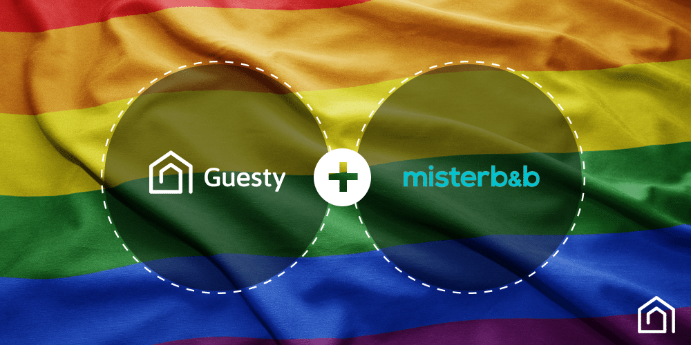 Gay-Friendly Short-Term Rentals: Integration With Misterb&b - Guesty