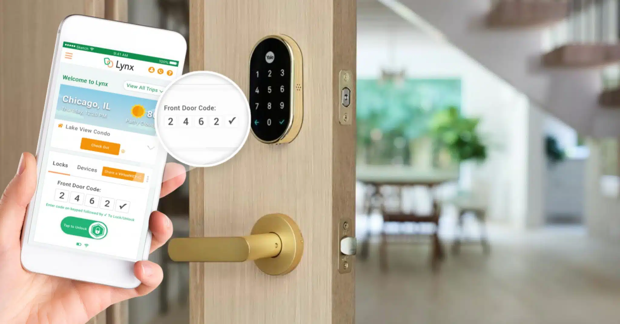 The Best Smart Locks For Airbnb - A Complete Guide | Guesty