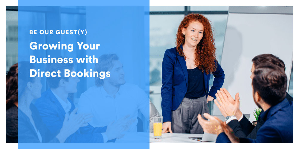 Be Our Guest(y): Growing Your Business with Direct Bookings - Guesty