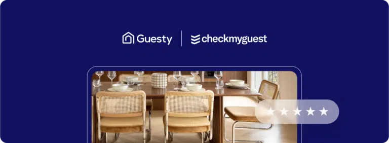 Checkmyguest uses Guesty to boost ratings on Airbnb