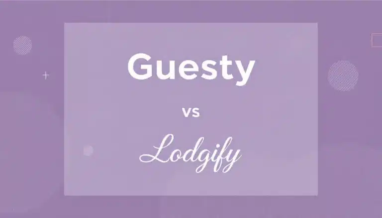 Guesty vs. Lodgify: Find the right rental management solution