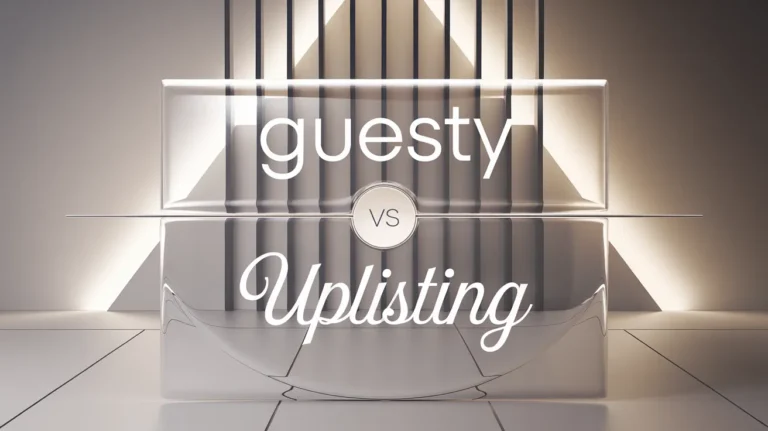 Guesty vs. Uplisting: which PMS is best?